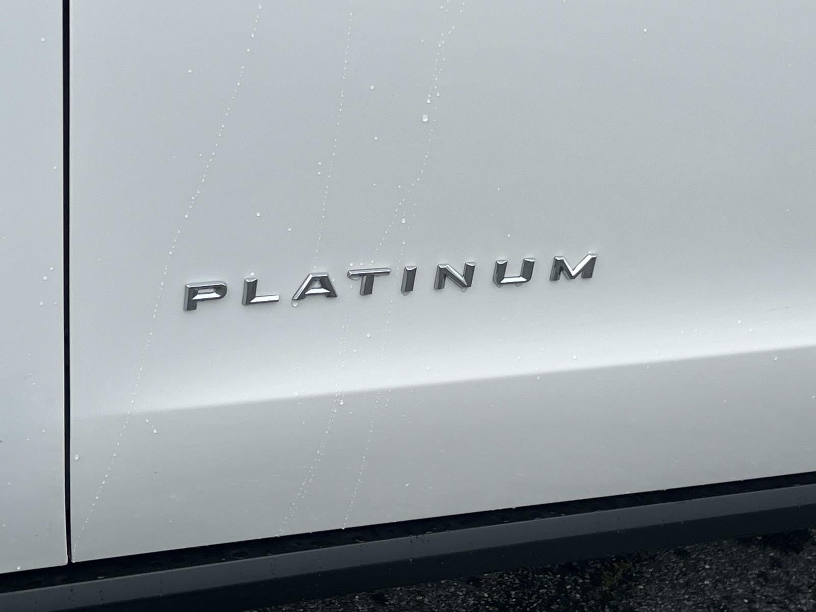 2026 Ford Expedition PLATINUM 4X4