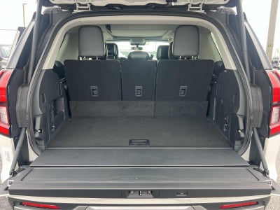 2026 Ford Expedition PLATINUM 4X4