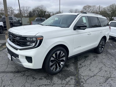2026 Ford Expedition PLATINUM 4X4