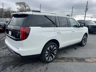 2026 Ford Expedition PLATINUM 4X4