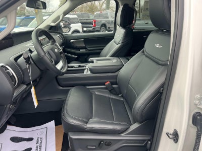 2026 Ford Expedition PLATINUM 4X4