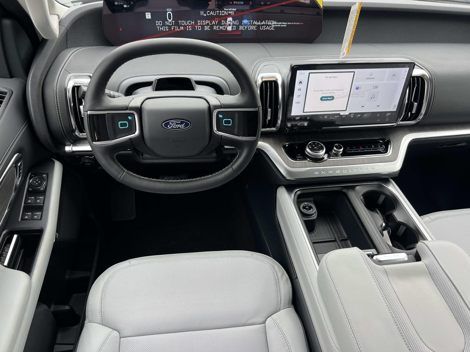 2026 Ford Expedition PLATINUM 4X4