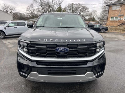 2026 Ford Expedition PLATINUM 4X4