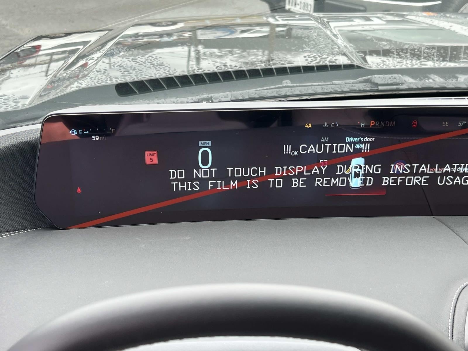 2026 Ford Expedition PLATINUM 4X4