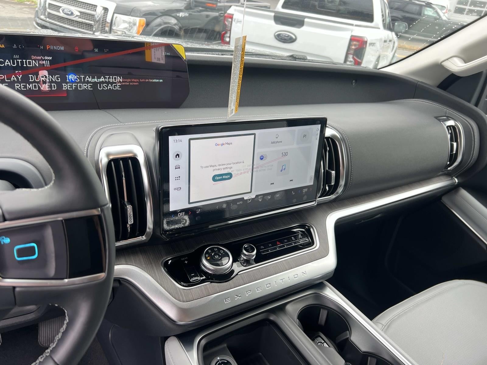 2026 Ford Expedition PLATINUM 4X4