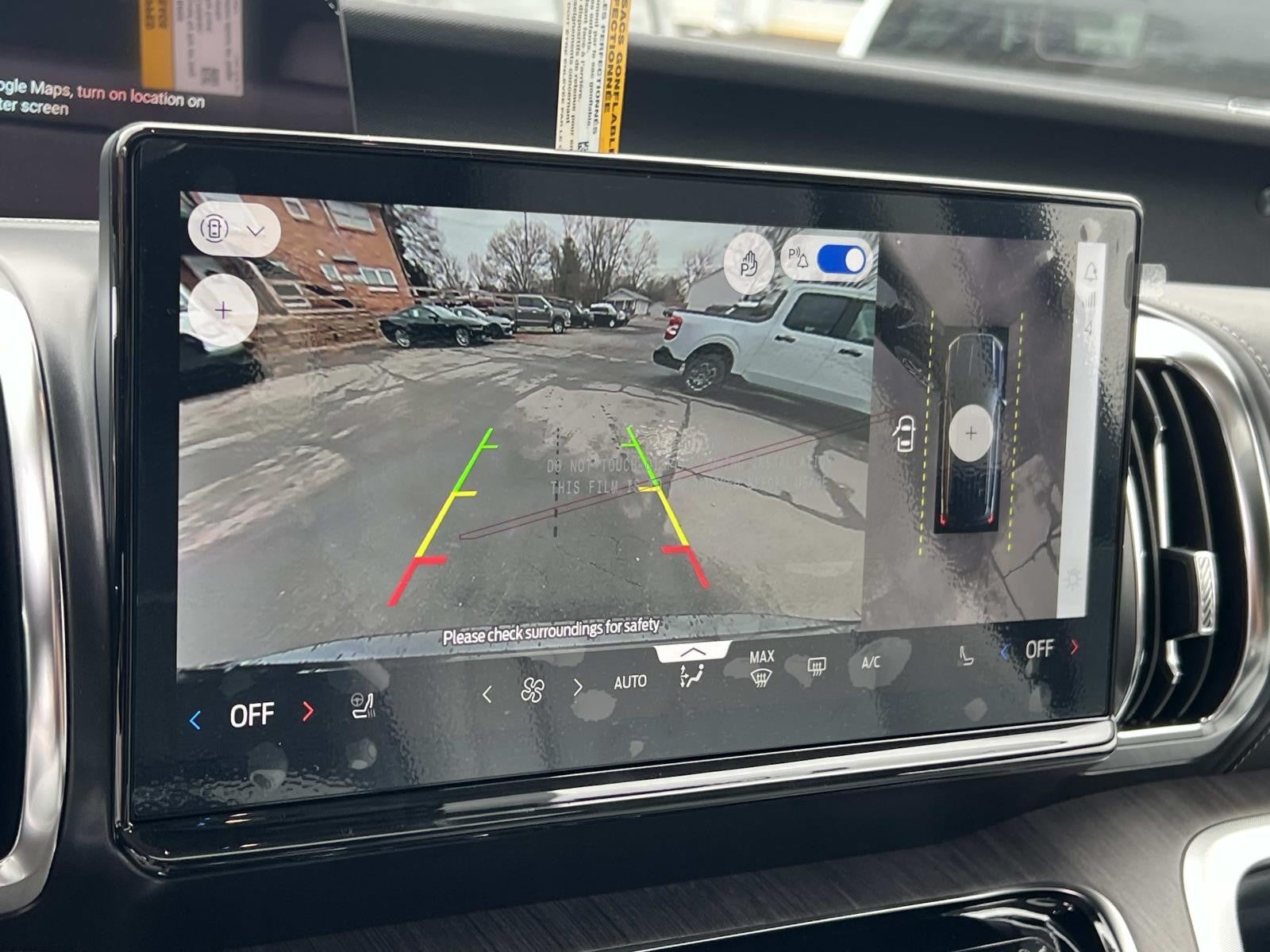 2026 Ford Expedition PLATINUM 4X4