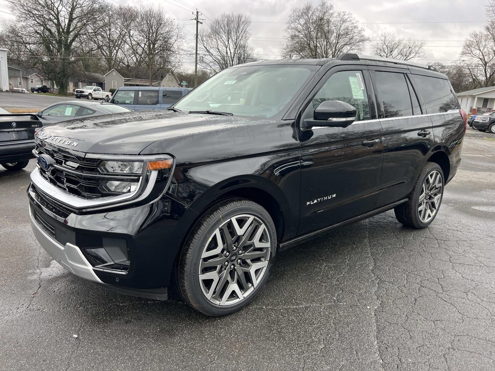 2026 Ford Expedition PLATINUM 4X4
