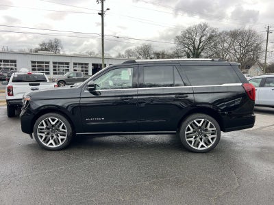 2026 Ford Expedition PLATINUM 4X4