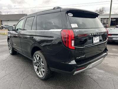 2026 Ford Expedition PLATINUM 4X4