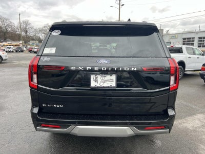2026 Ford Expedition PLATINUM 4X4