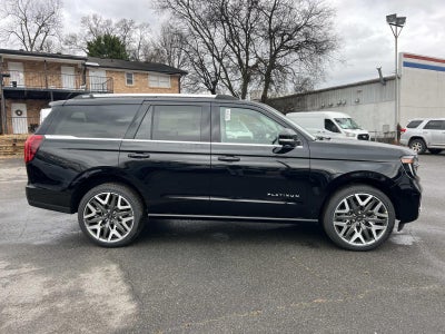 2026 Ford Expedition PLATINUM 4X4