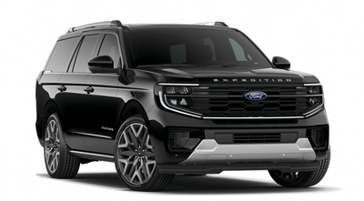 2026 Ford Expedition PLATINUM 4X4