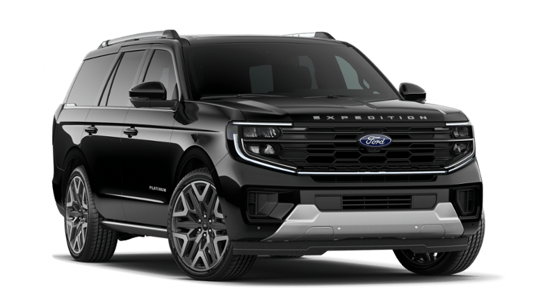 2026 Ford Expedition PLATINUM 4X4