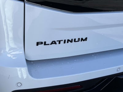 2025 Ford Expedition PLATINUM 4X4