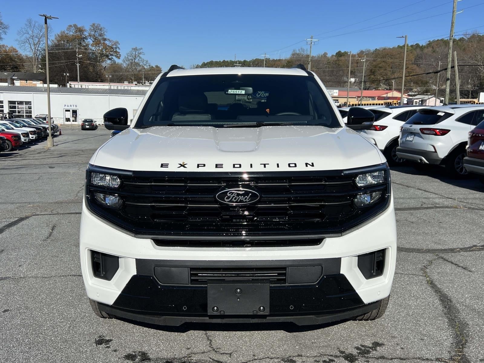 2025 Ford Expedition PLATINUM 4X4