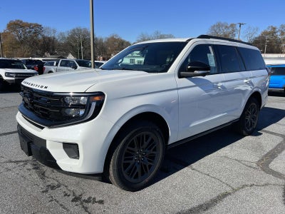 2025 Ford Expedition PLATINUM 4X4