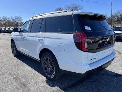 2025 Ford Expedition PLATINUM 4X4