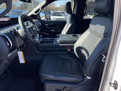 2025 Ford Expedition PLATINUM 4X4