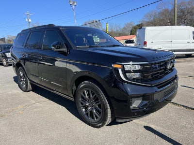 2025 Ford Expedition PLATINUM 4X4