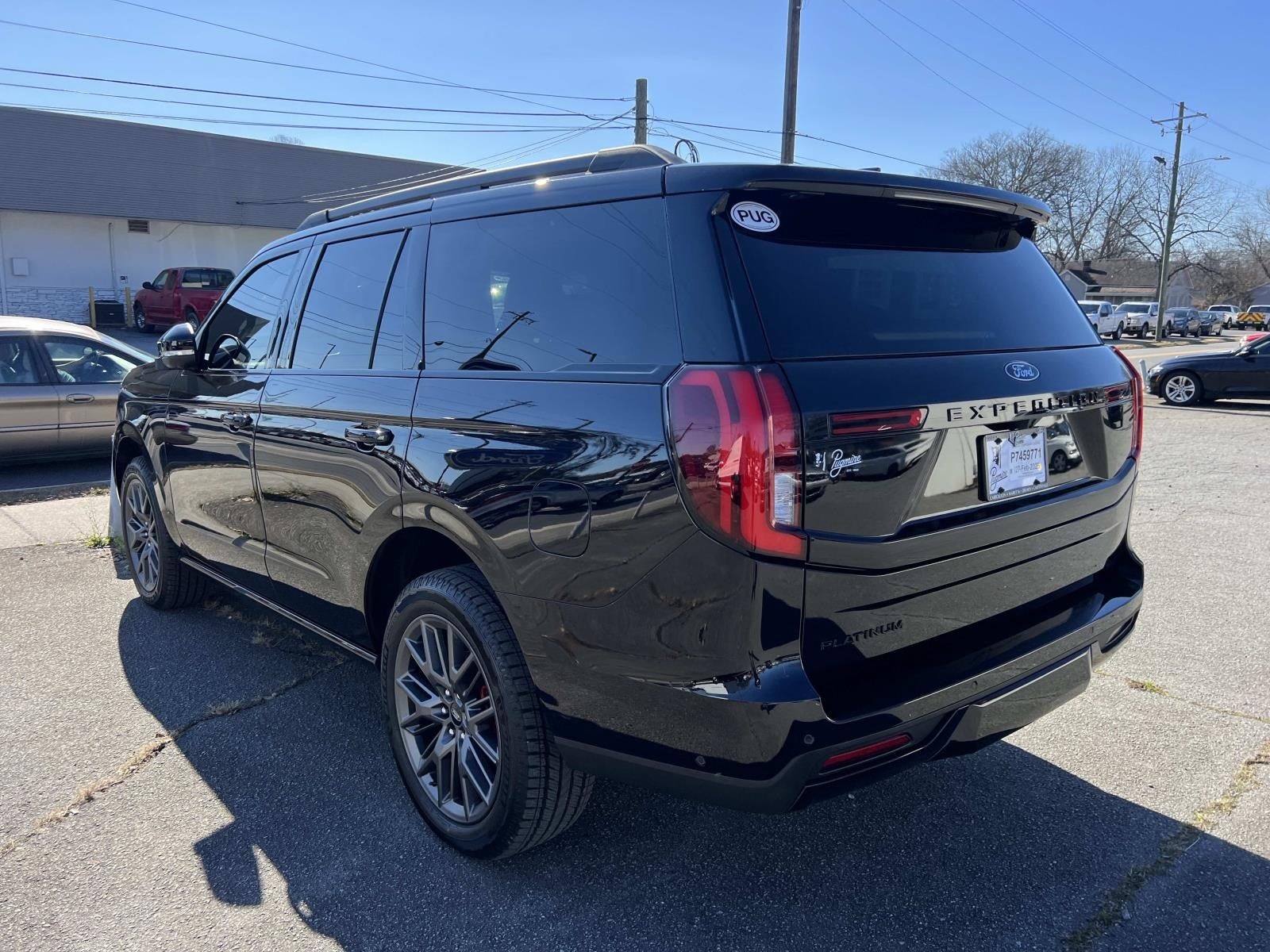 2025 Ford Expedition PLATINUM 4X4