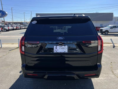 2025 Ford Expedition PLATINUM 4X4