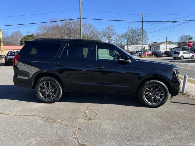 2025 Ford Expedition PLATINUM 4X4