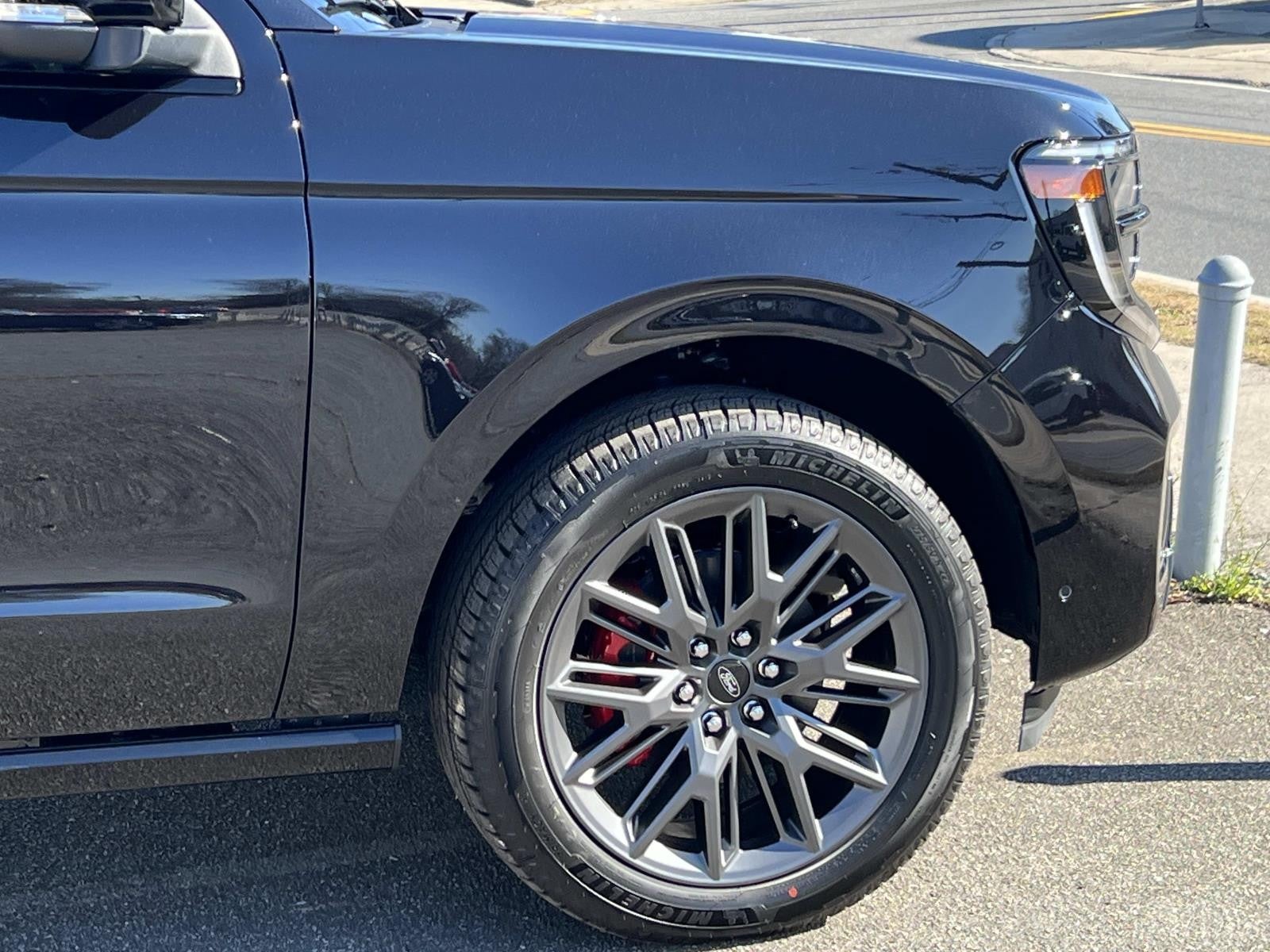 2025 Ford Expedition PLATINUM 4X4