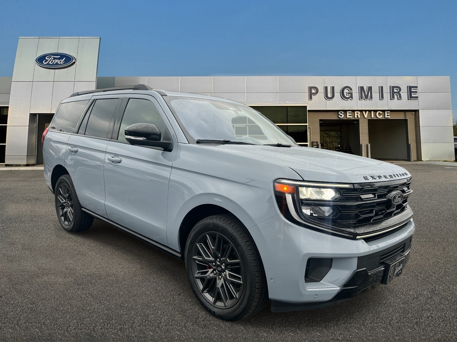 2025 Ford Expedition PLATINUM 4X4