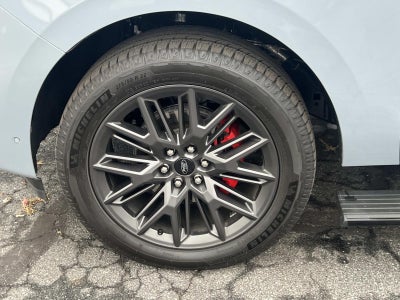 2025 Ford Expedition PLATINUM 4X4