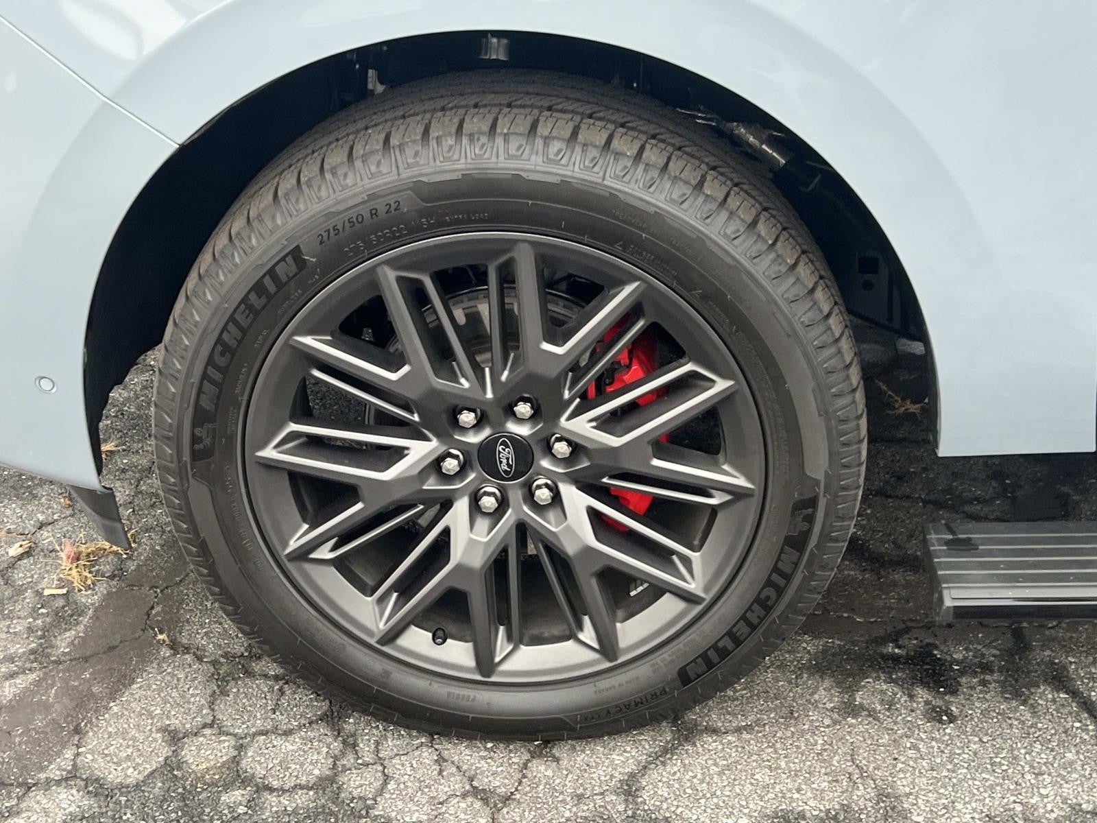 2025 Ford Expedition PLATINUM 4X4