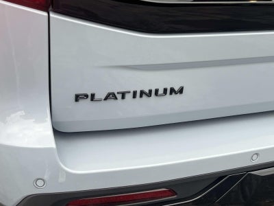 2025 Ford Expedition PLATINUM 4X4