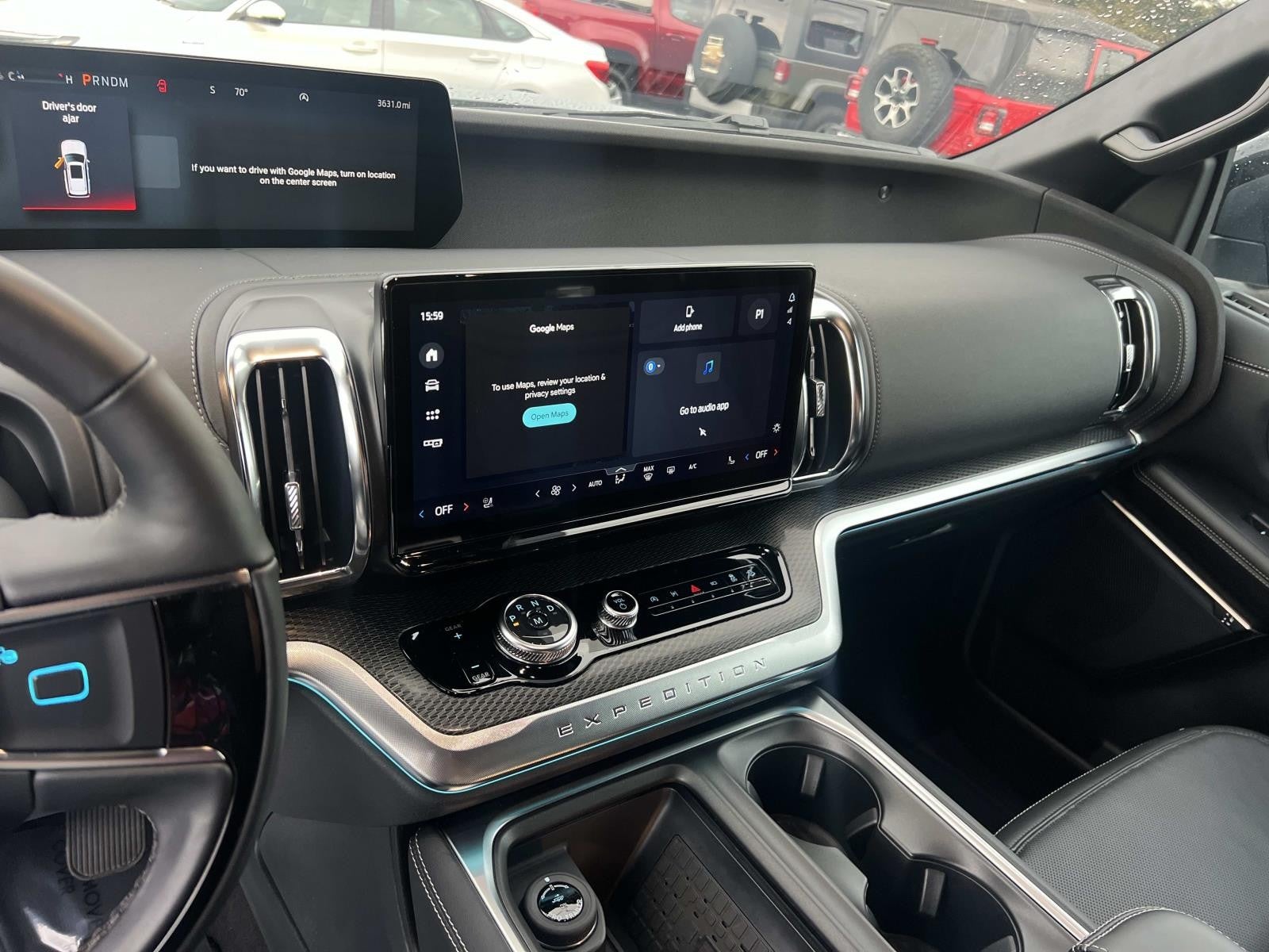 2025 Ford Expedition PLATINUM 4X4