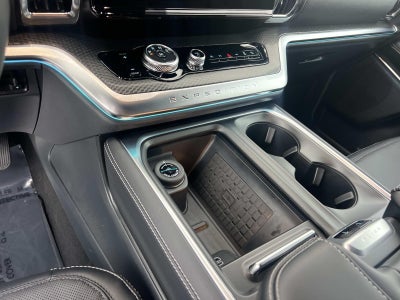 2025 Ford Expedition PLATINUM 4X4