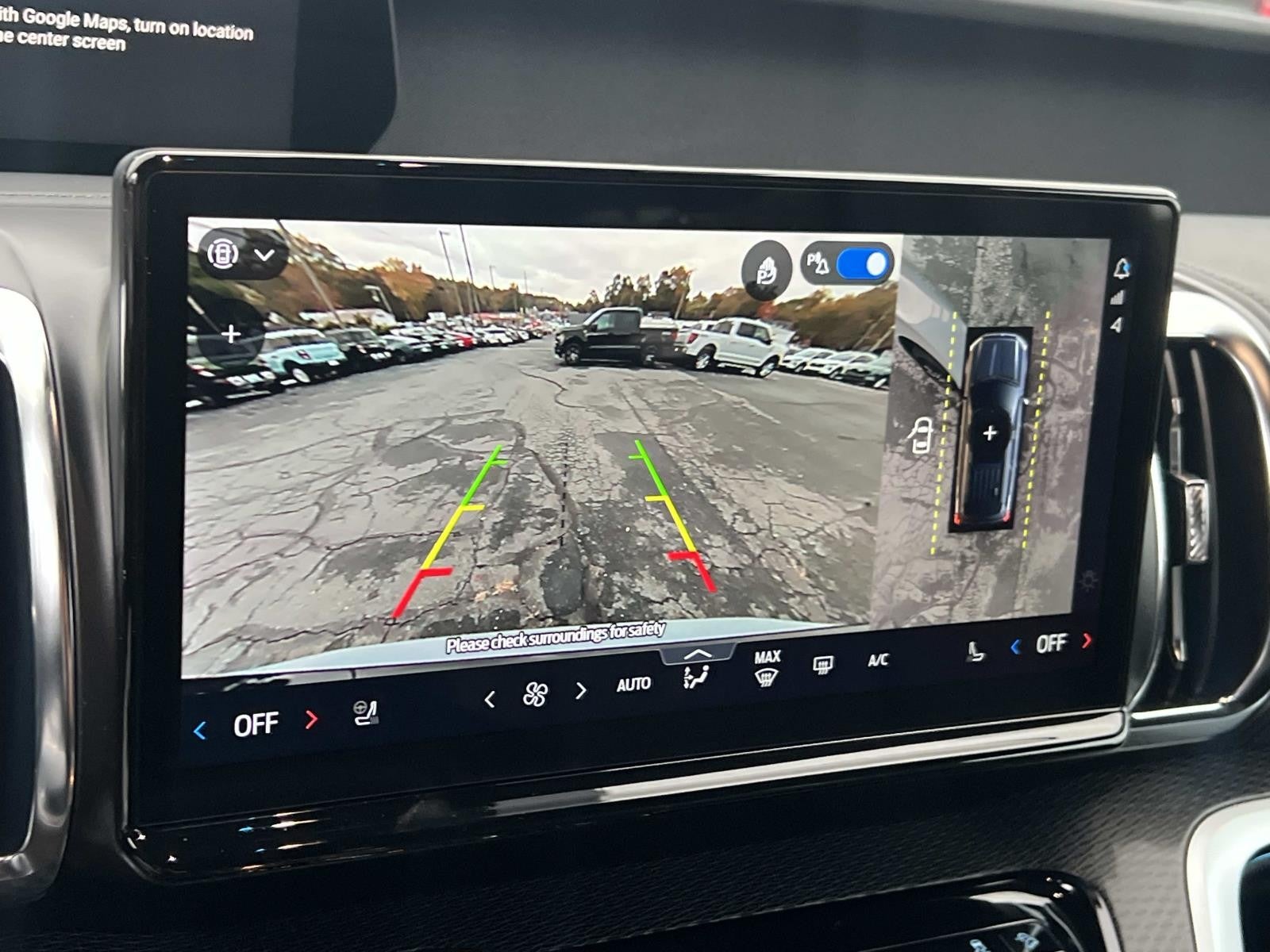 2025 Ford Expedition PLATINUM 4X4