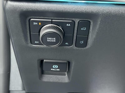 2025 Ford Expedition PLATINUM 4X4