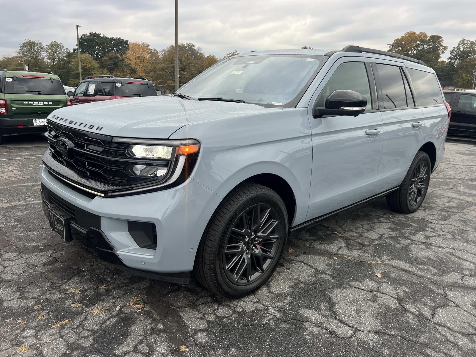 2025 Ford Expedition PLATINUM 4X4