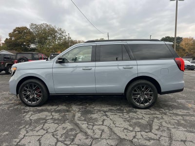 2025 Ford Expedition PLATINUM 4X4