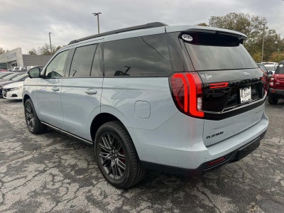 2025 Ford Expedition PLATINUM 4X4