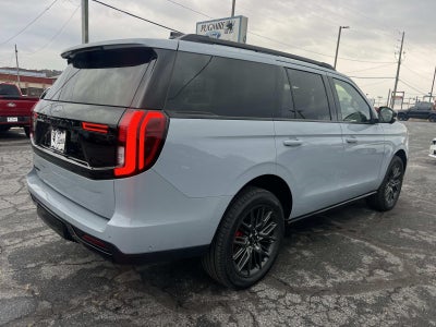 2025 Ford Expedition PLATINUM 4X4