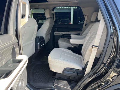 2022 Ford Expedition Platinum