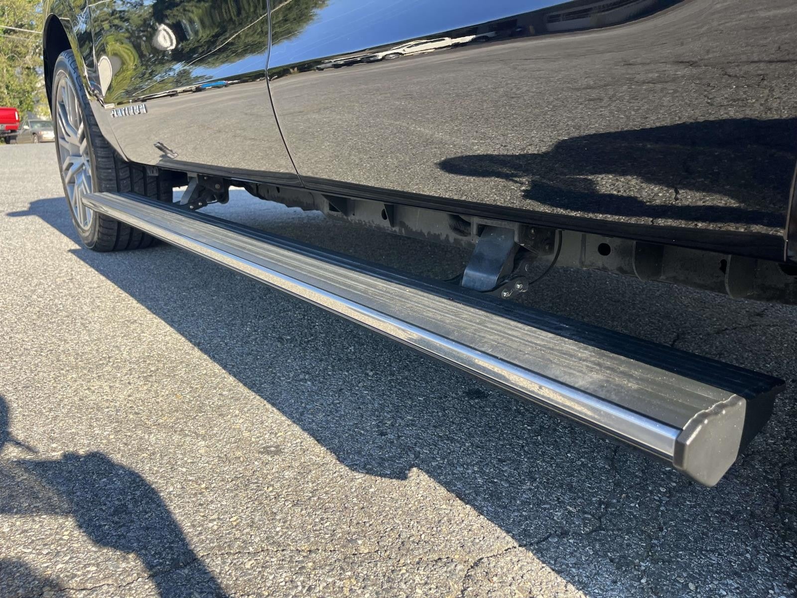 2022 Ford Expedition Platinum