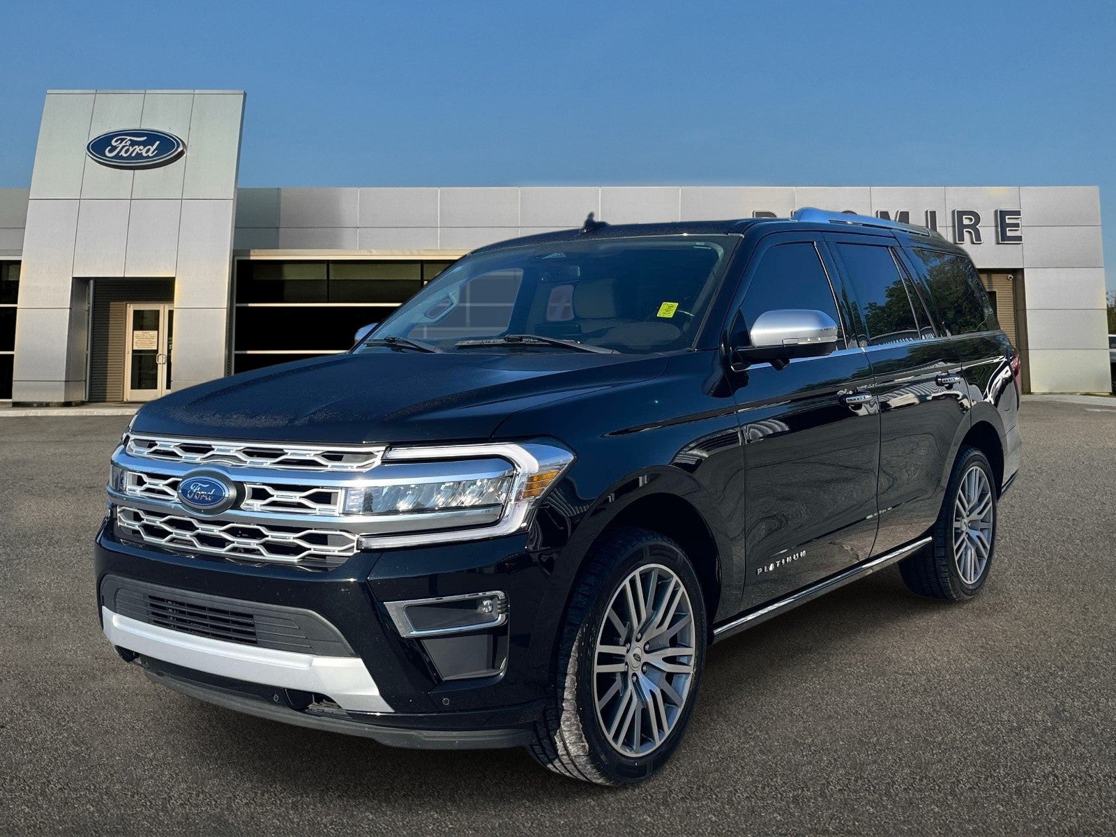 2022 Ford Expedition Platinum