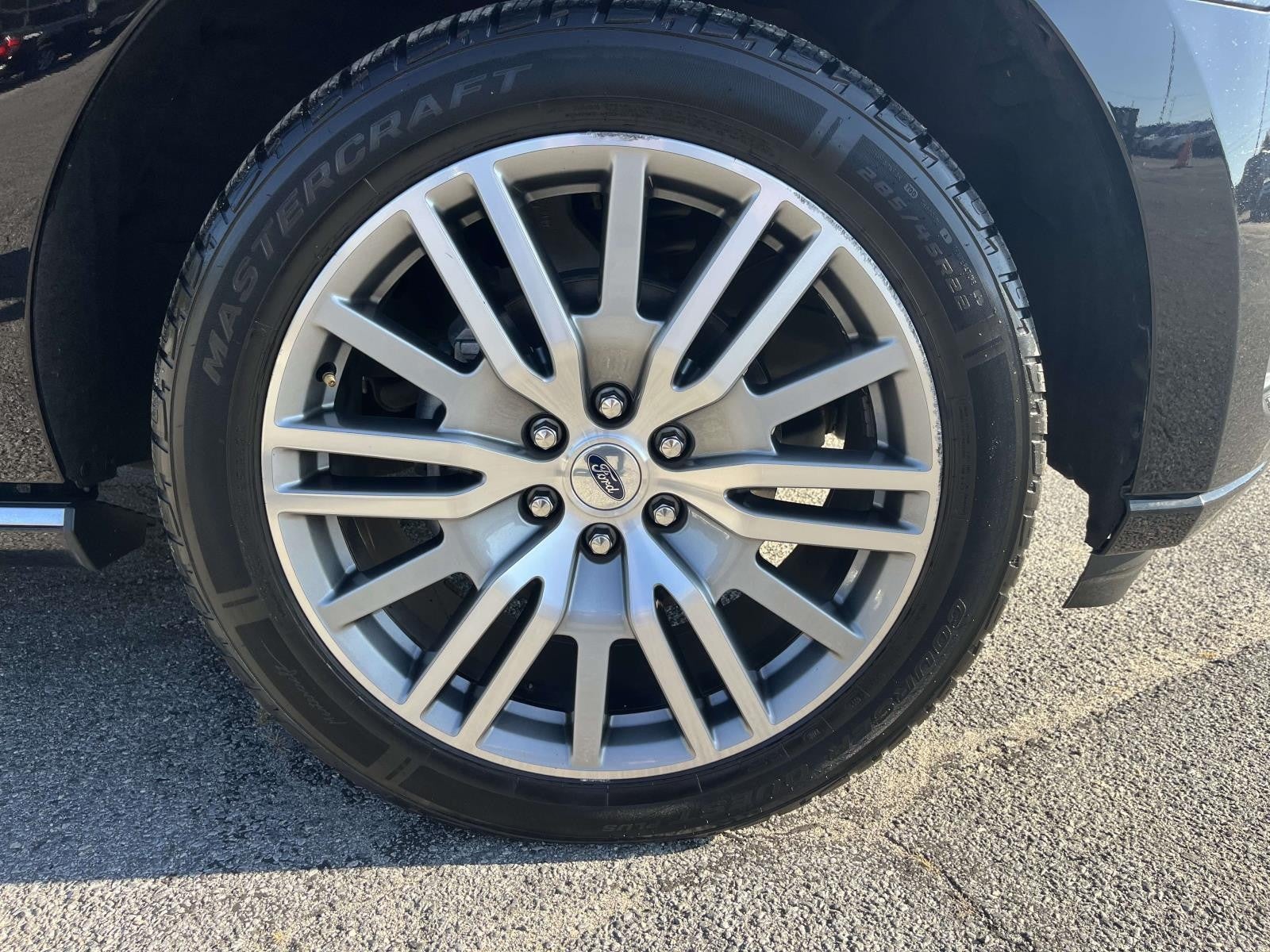 2022 Ford Expedition Platinum