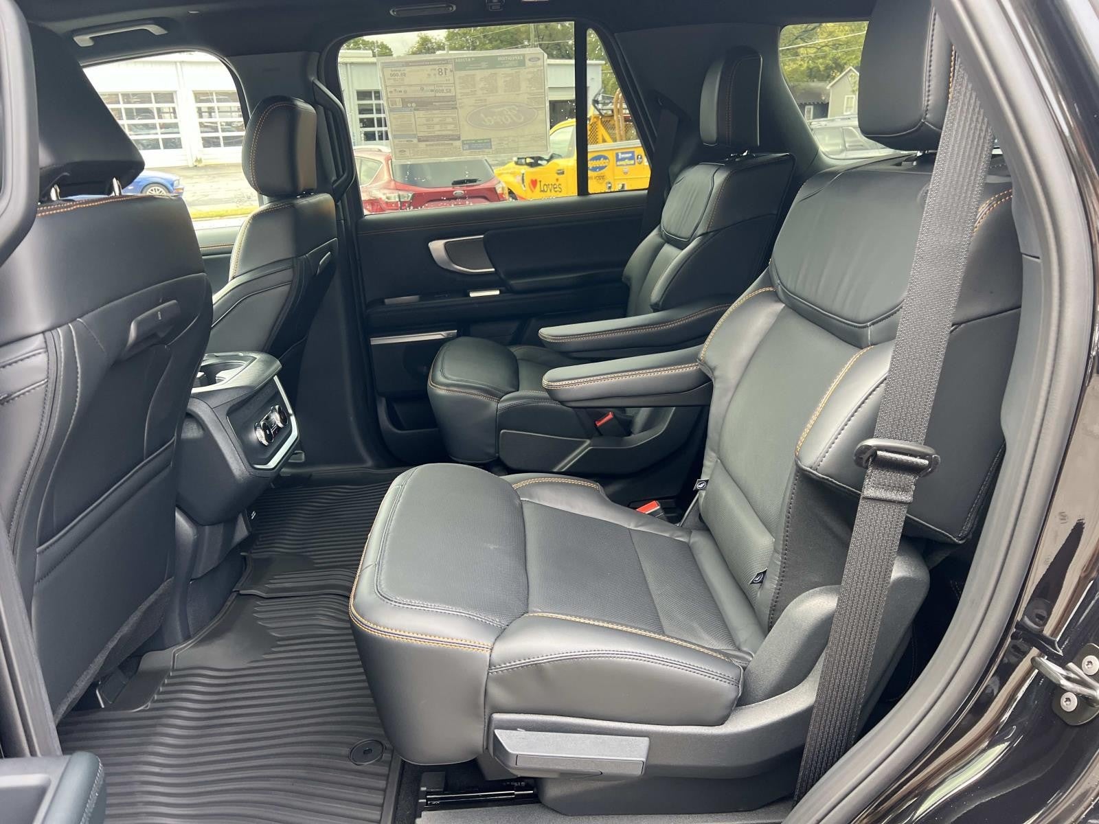 2025 Ford Expedition TREMOR 4X4