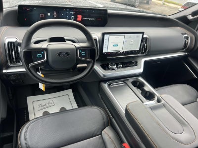 2025 Ford Expedition TREMOR 4X4