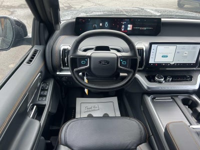 2025 Ford Expedition TREMOR 4X4