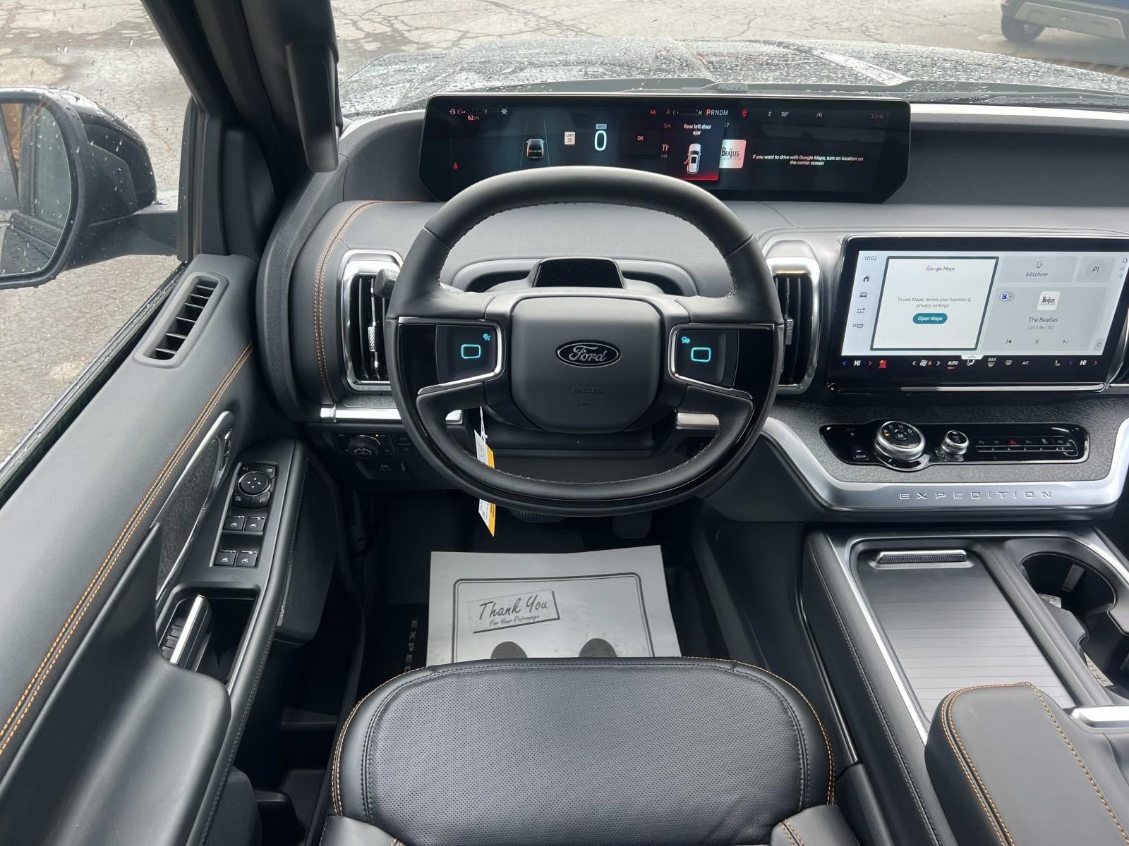 2025 Ford Expedition TREMOR 4X4