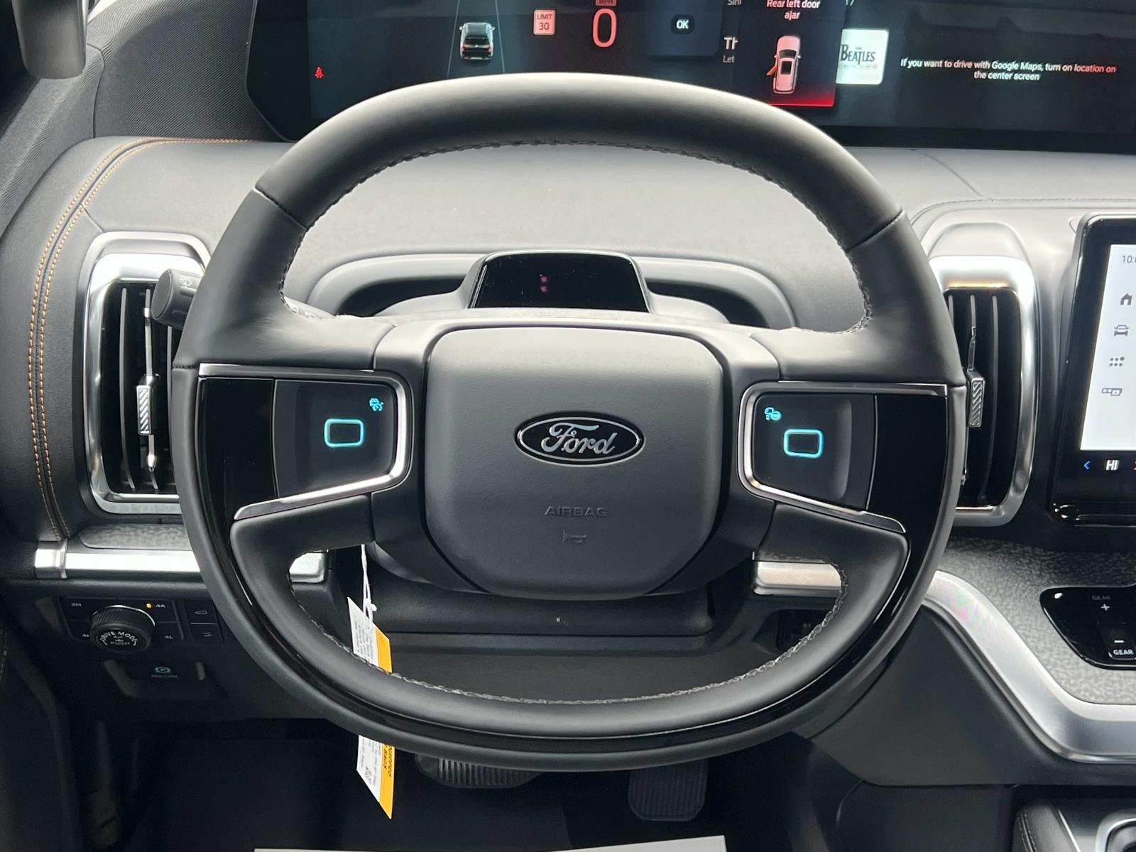 2025 Ford Expedition TREMOR 4X4