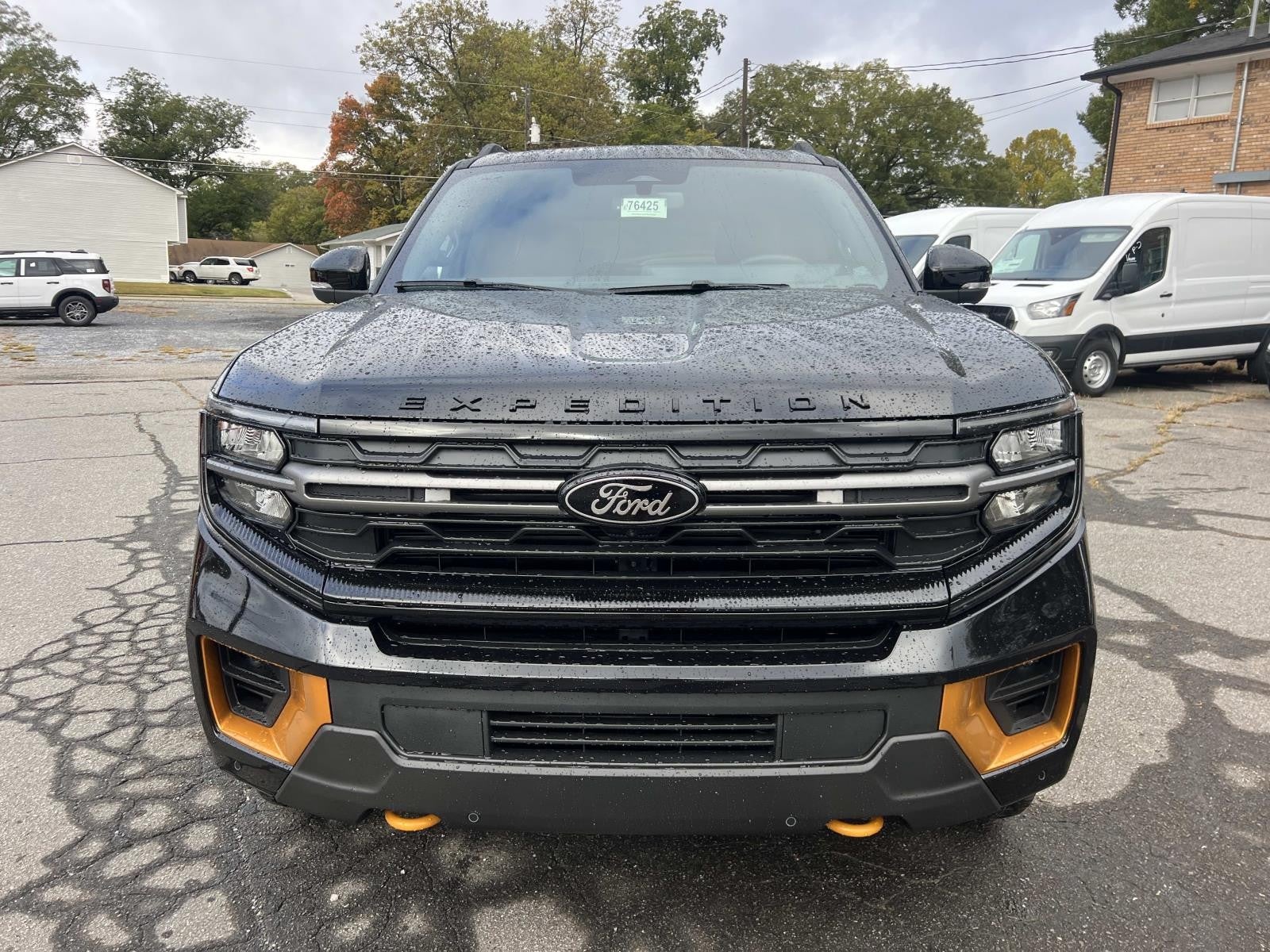 2025 Ford Expedition TREMOR 4X4