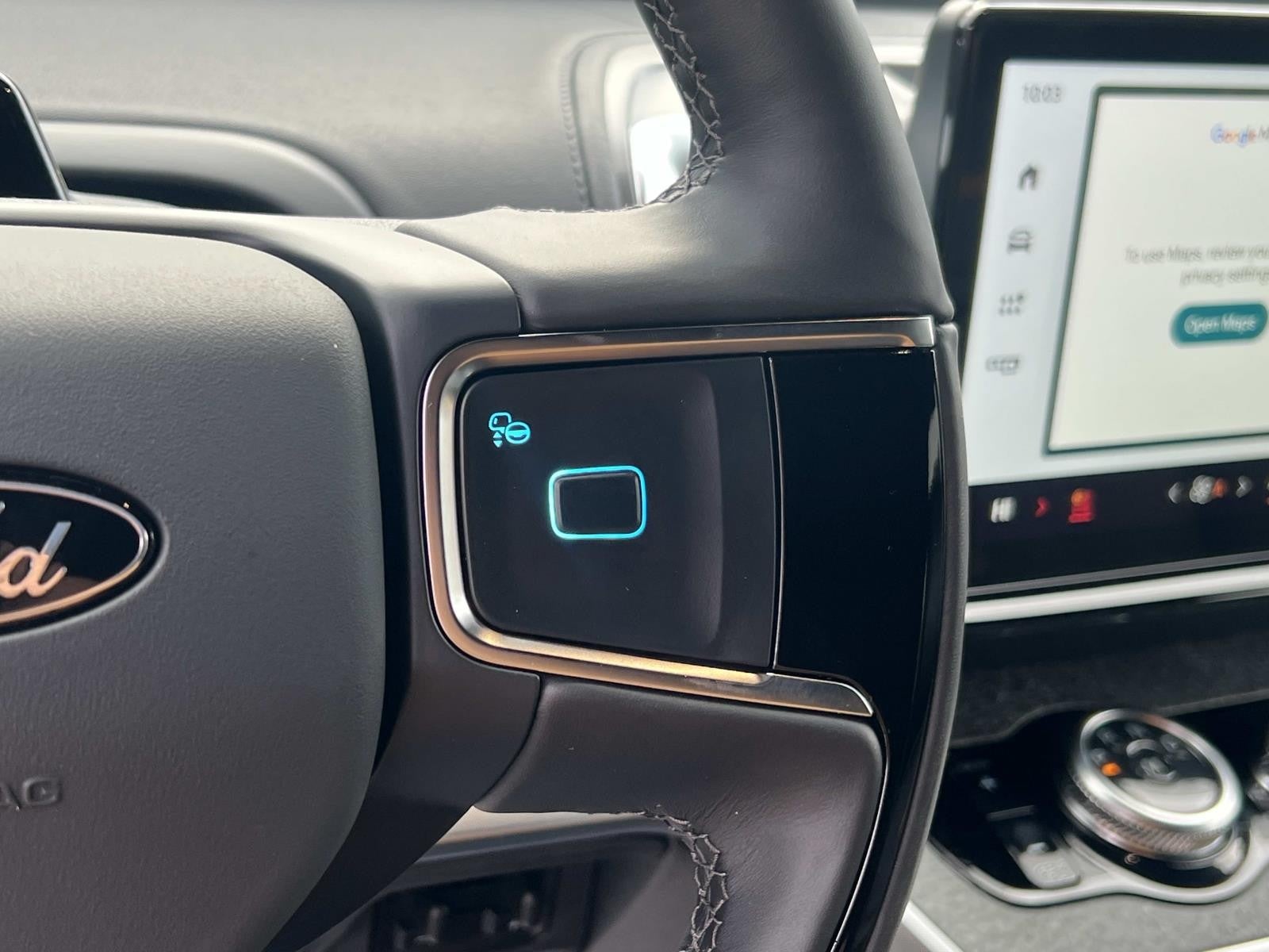 2025 Ford Expedition TREMOR 4X4